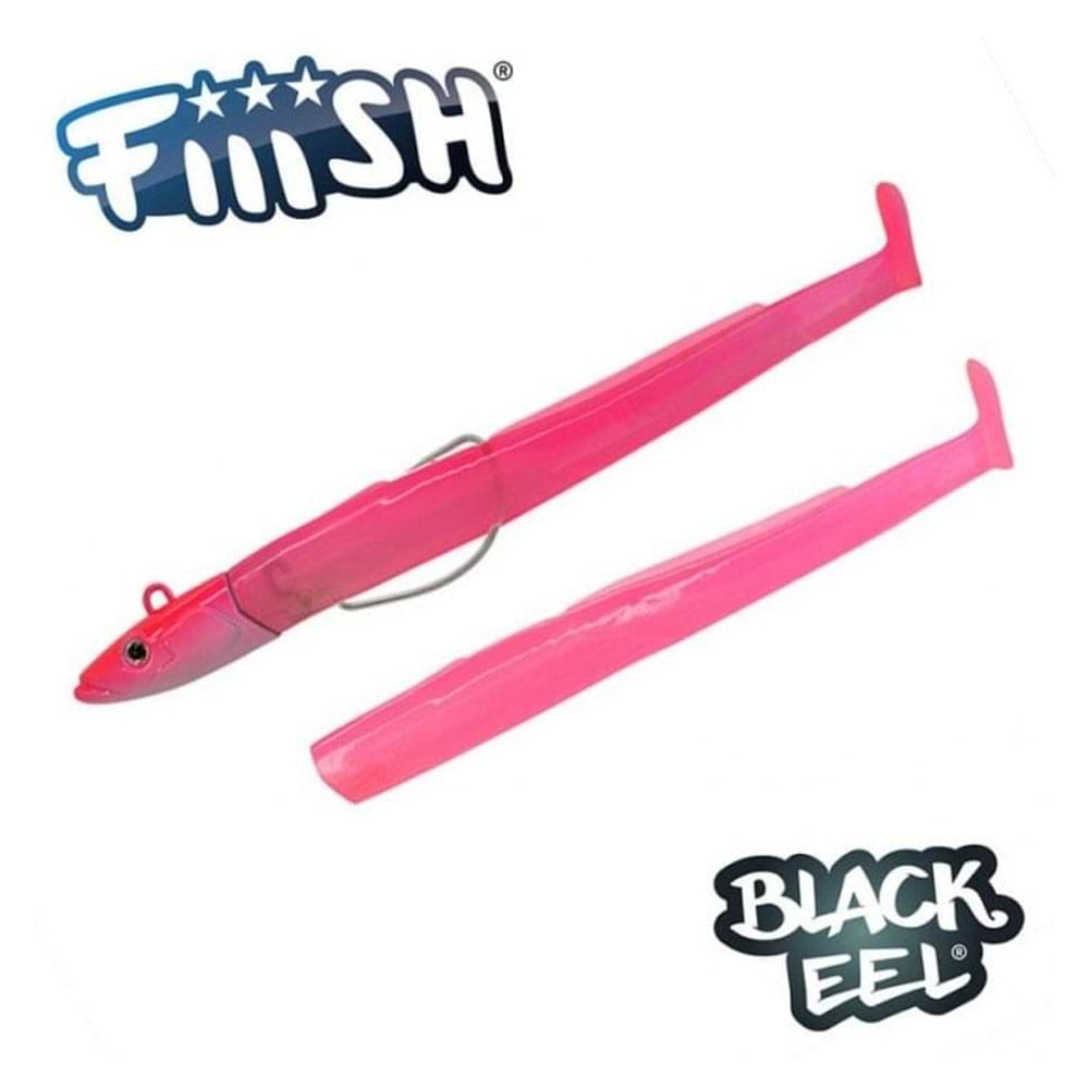 FIIISH Black Eel No3 Combo - 15cm 40g