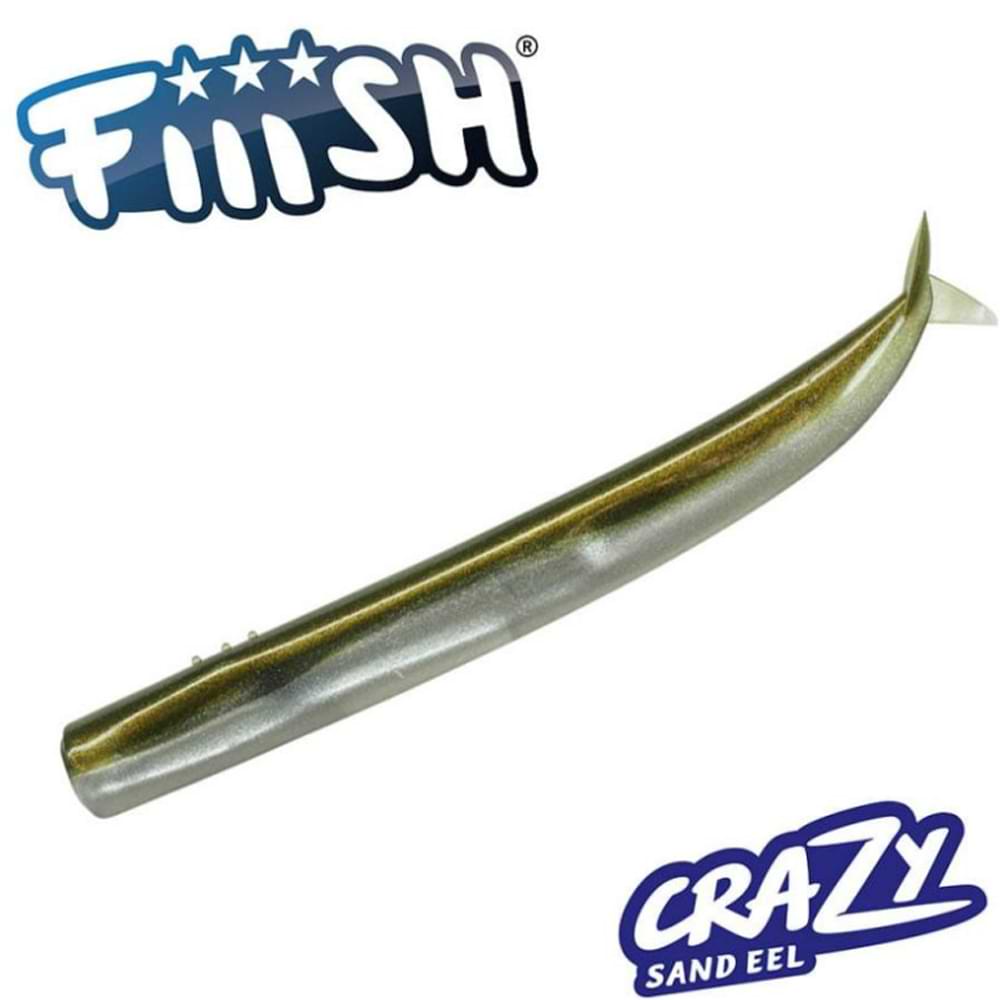 FIIISH Crazy Sand Eel No3