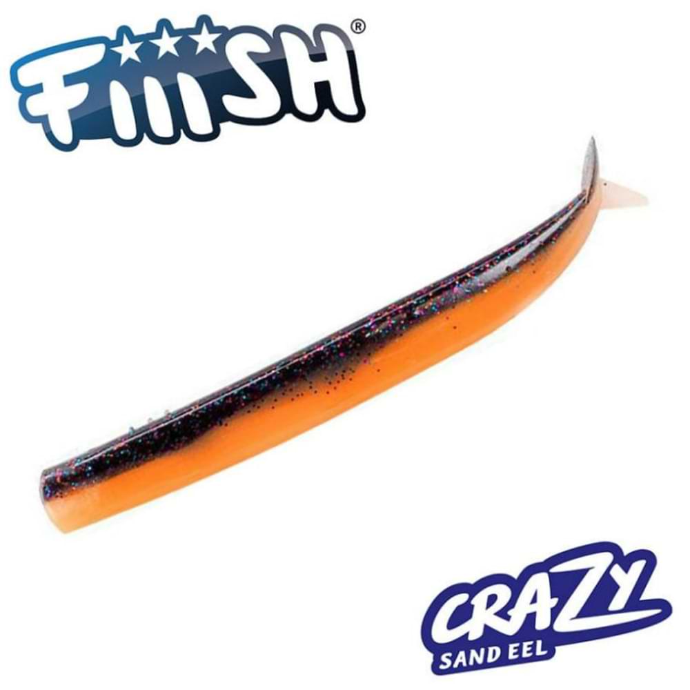 FIIISH Crazy Sand Eel No3