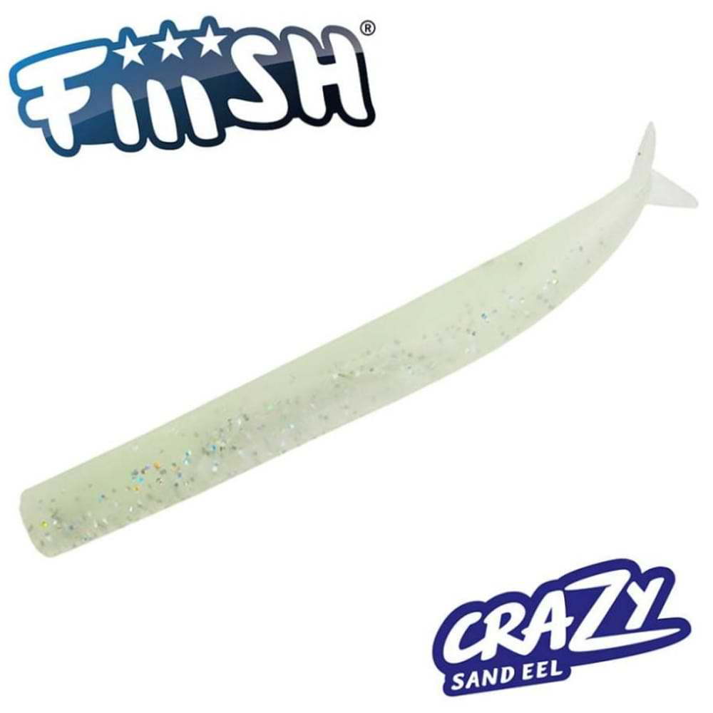 FIIISH Crazy Sand Eel No3