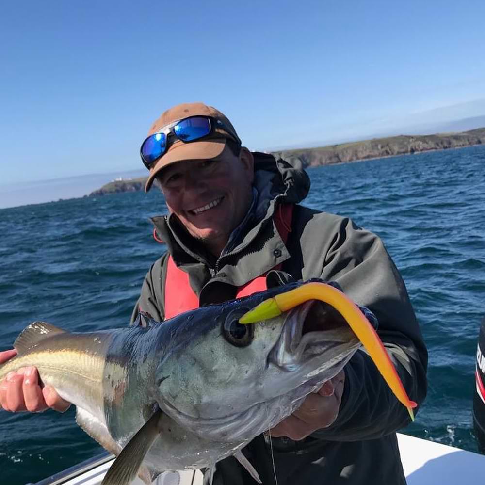 FIIISH Crazy Sand Eel 180 Double Combo - 18cm 55g