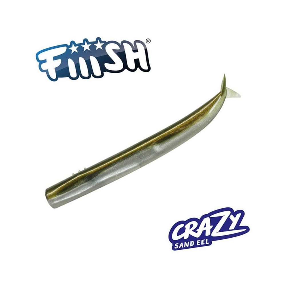 FIIISH Crazy Sand Eel No1