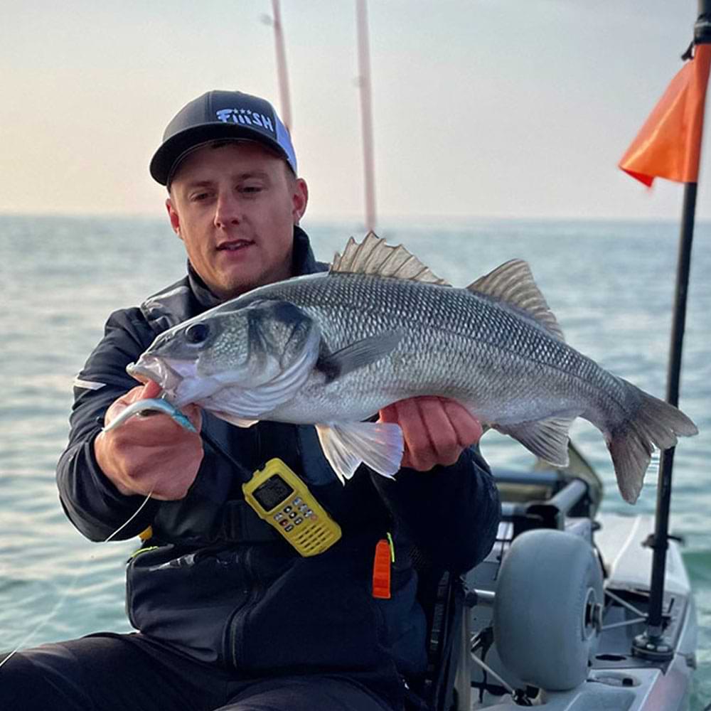 FIIISH Crazy Sand Eel No2 Double Combo - 10cm 10g 