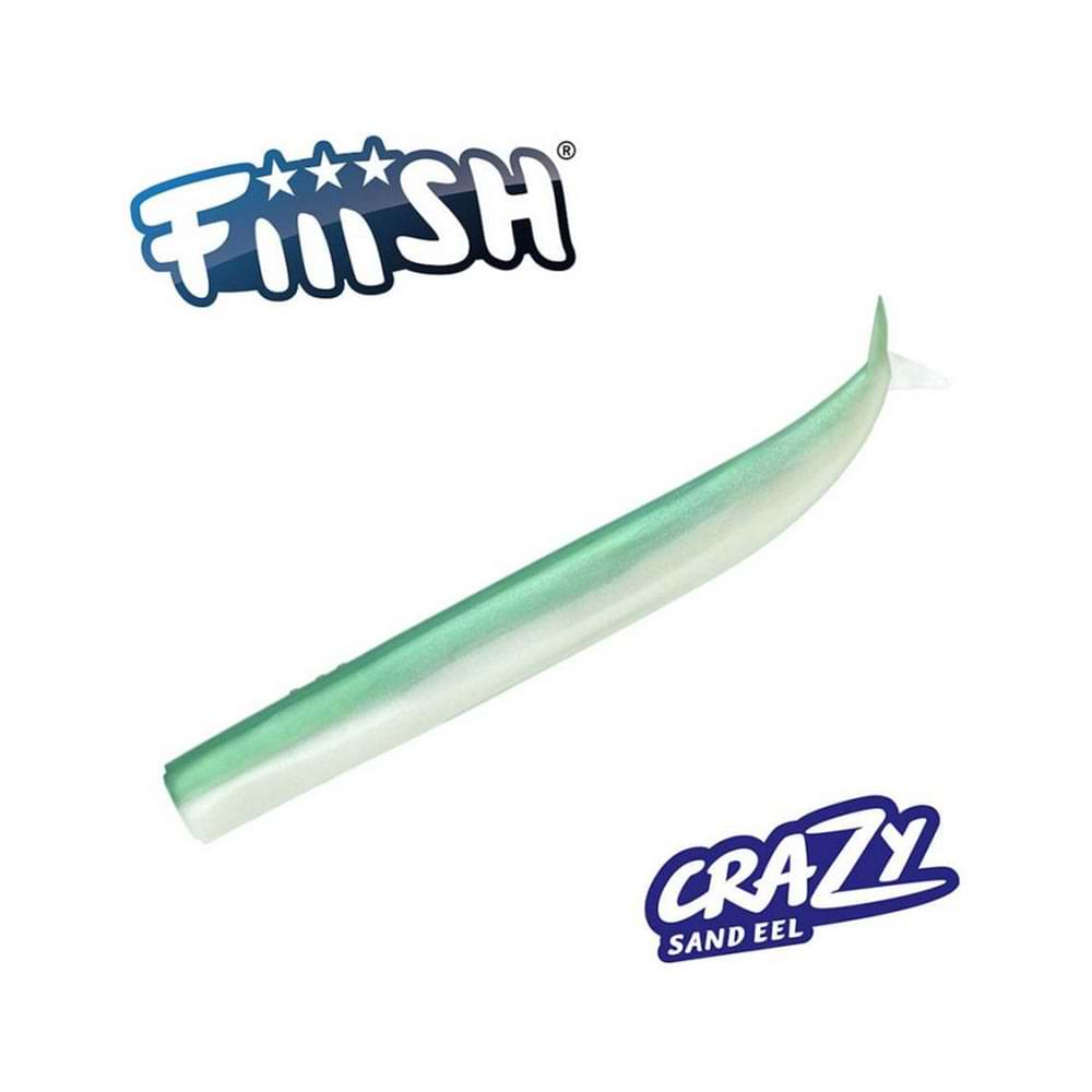 FIIISH Crazy Sand Eel No1