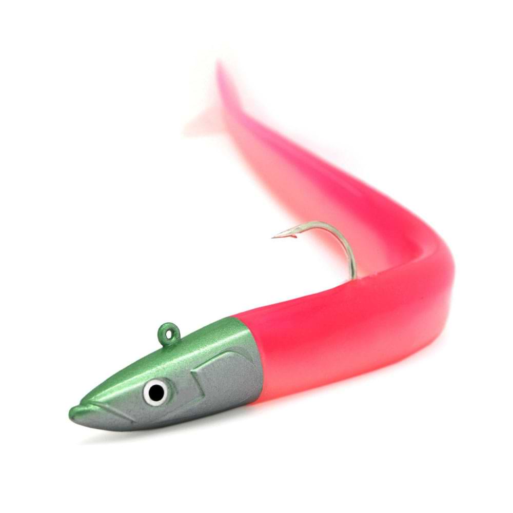 FIIISH Crazy Sand Eel No4 Combo - 30 cm 160g