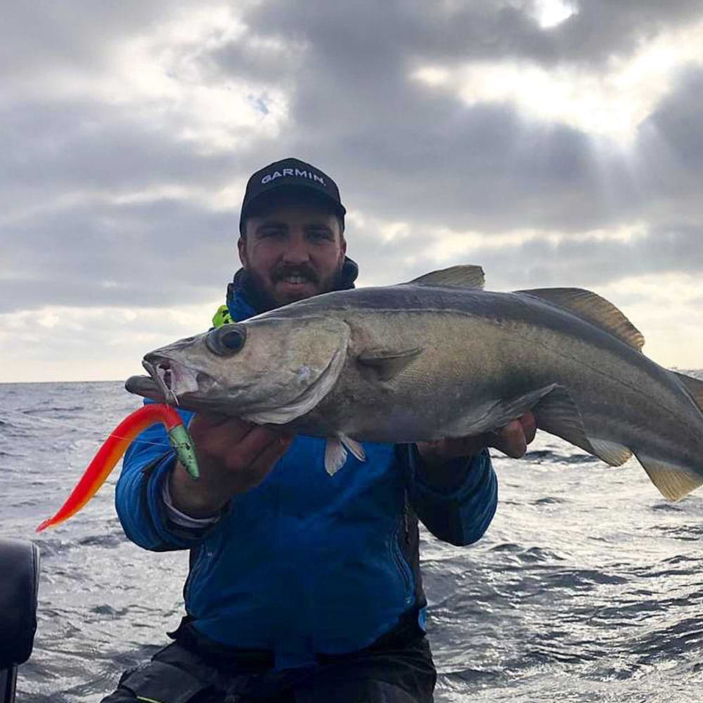 FIIISH Crazy Sand Eel No4 Combo - 30 cm 160g