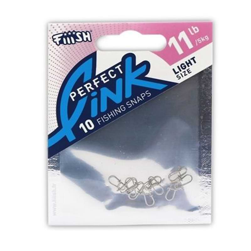 FIIISH Perfect Link 10 Snaps