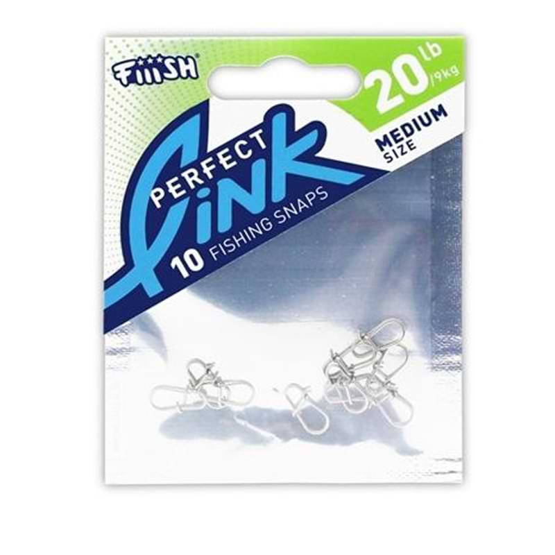 FIIISH Perfect Link 10 Snaps