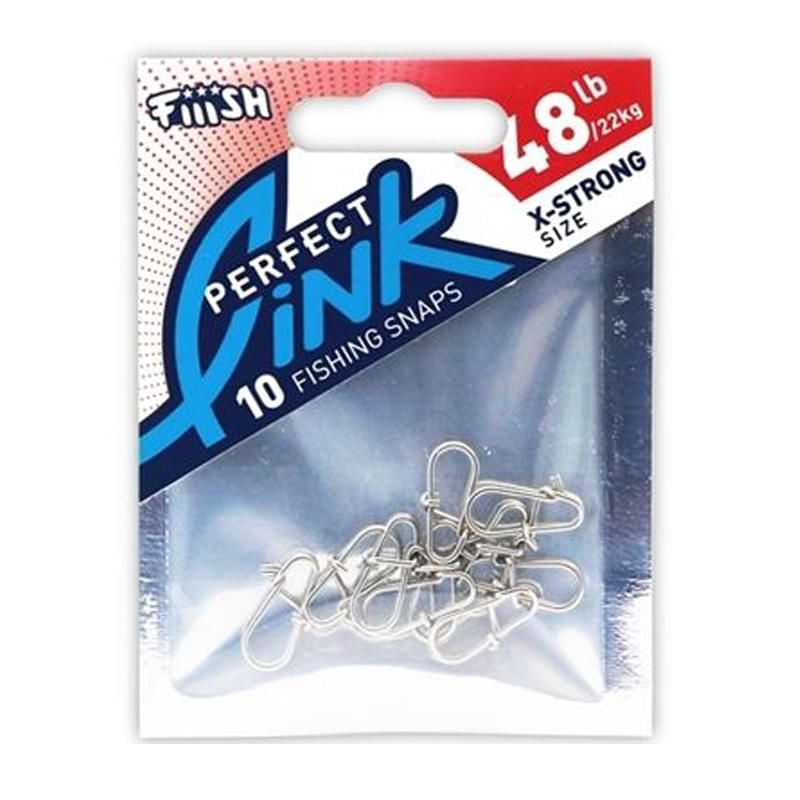 FIIISH Perfect Link 10 Snaps