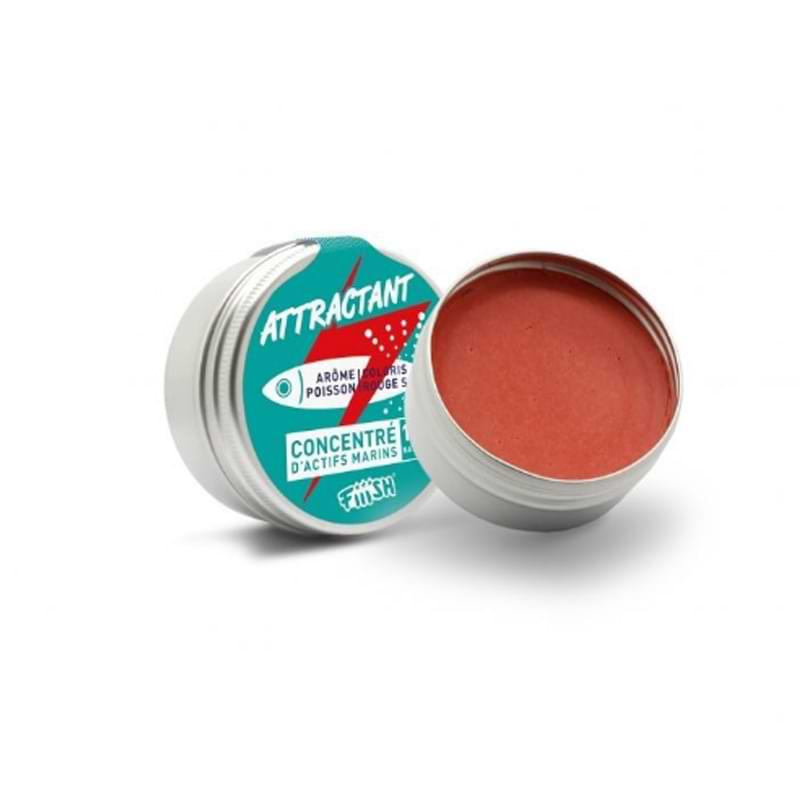 FIIISH Attractant Blood Red - 40g