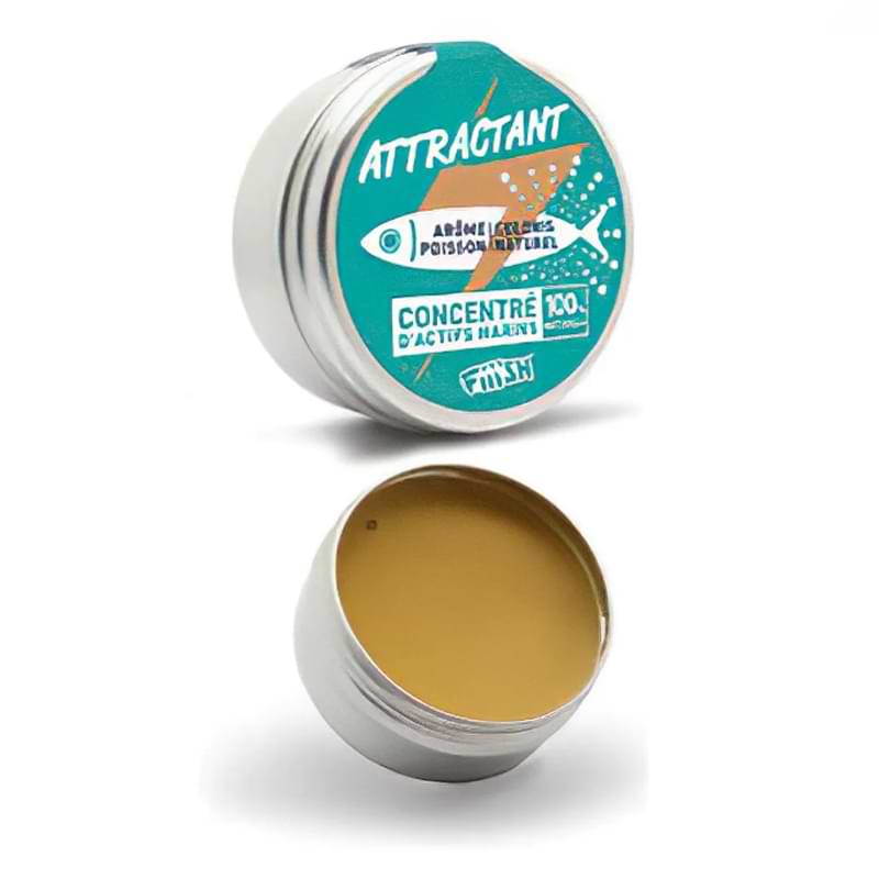FIIISH Attractant Natural 40g