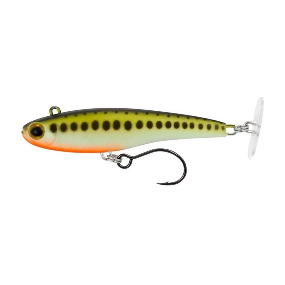 FIIISH Power Tail 64mm 8g - Single Hook