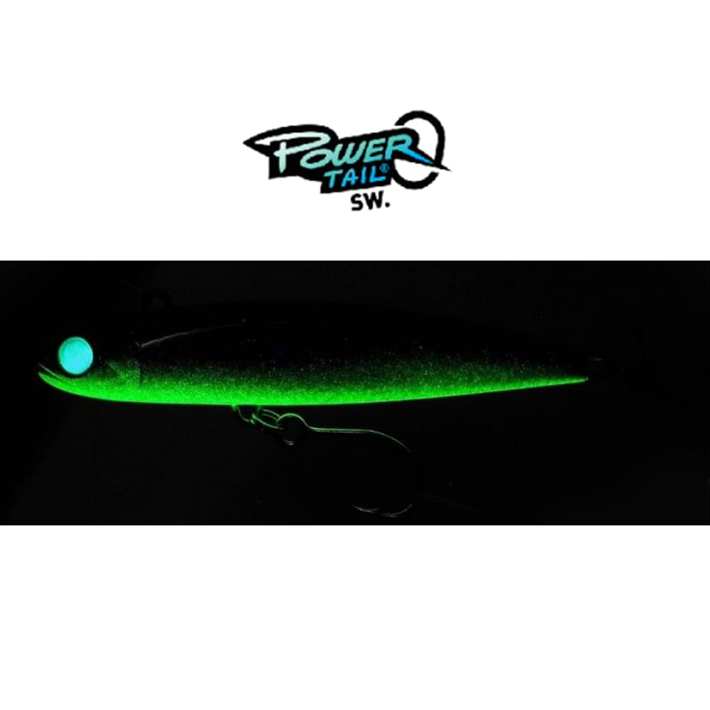 FIIISH Power Tail 60mm 18g SW Version