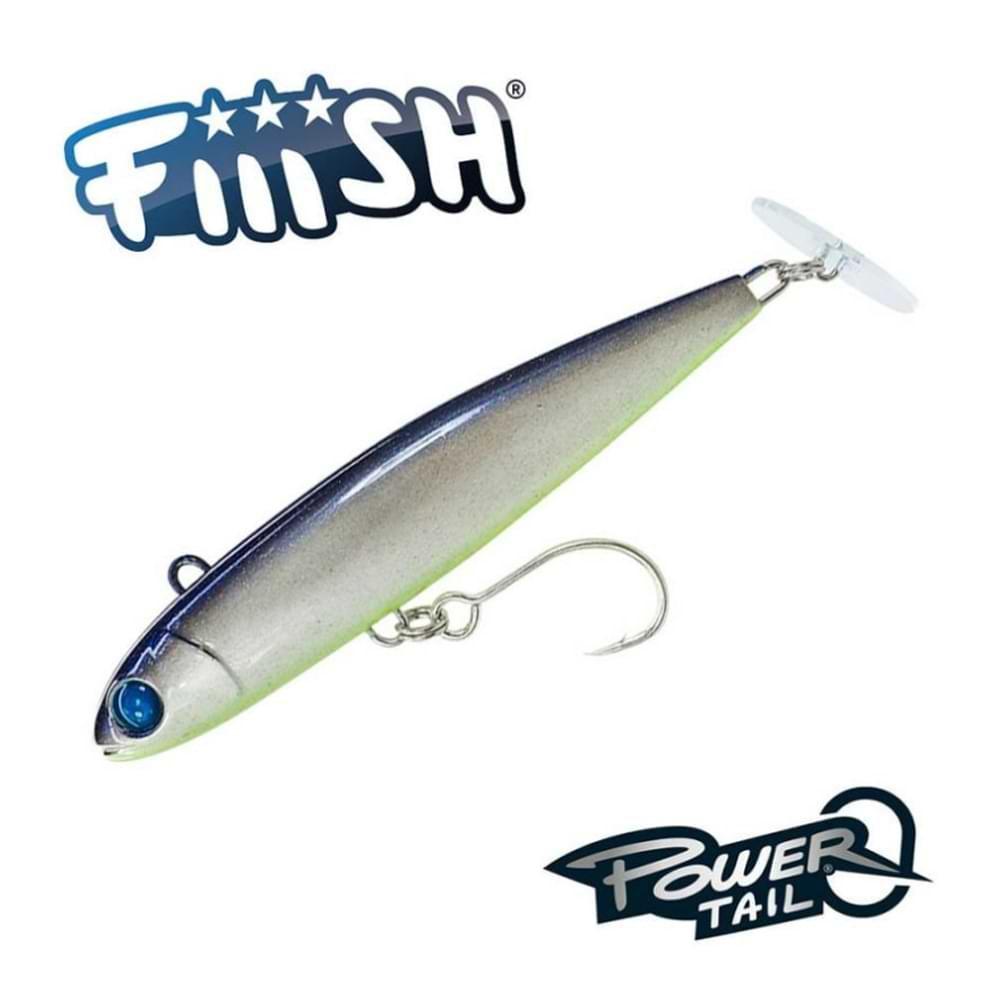 FIIISH Power Tail 80mm 35g SW Version