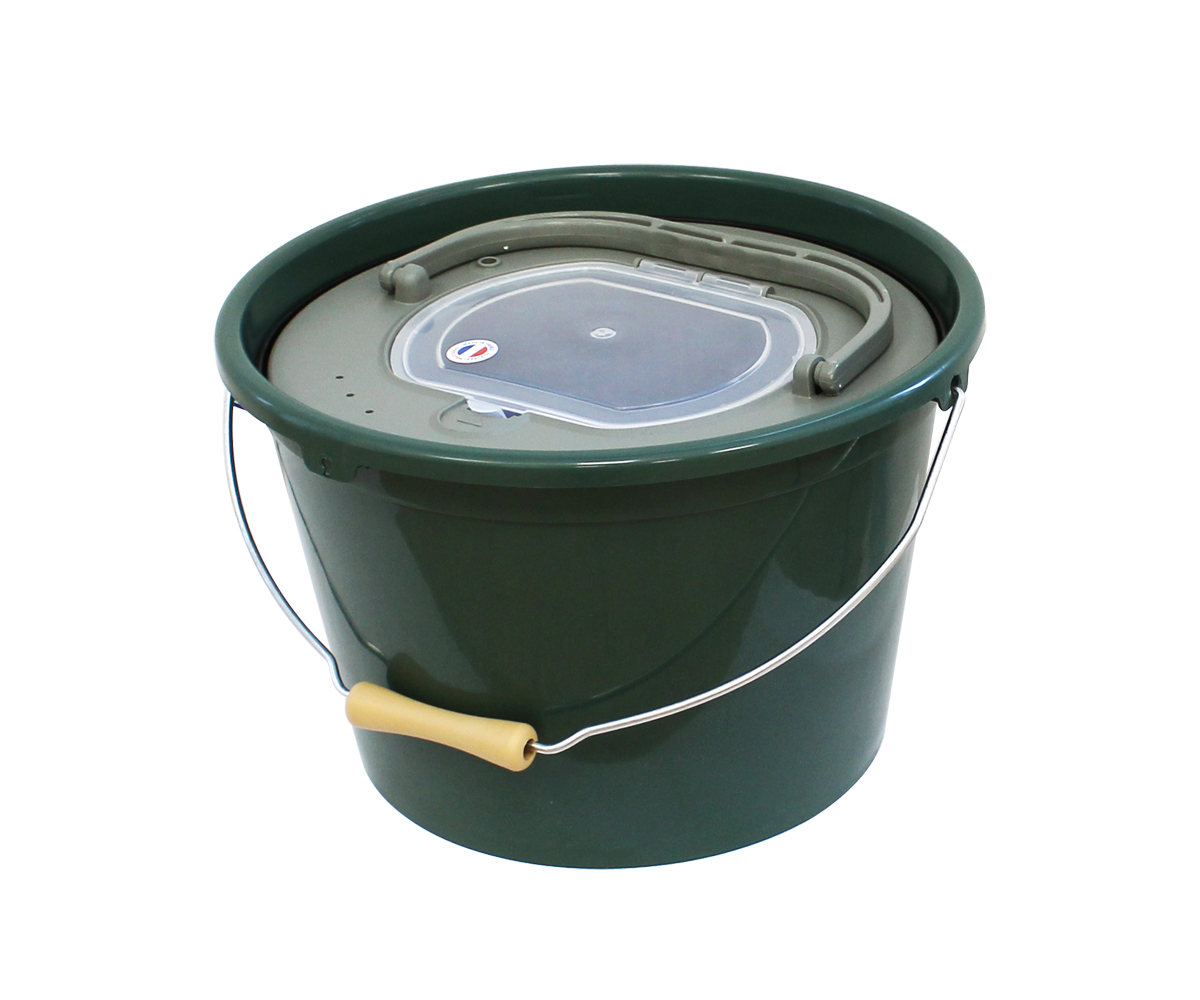 FILSTAR Livebait Bucket Round 18l