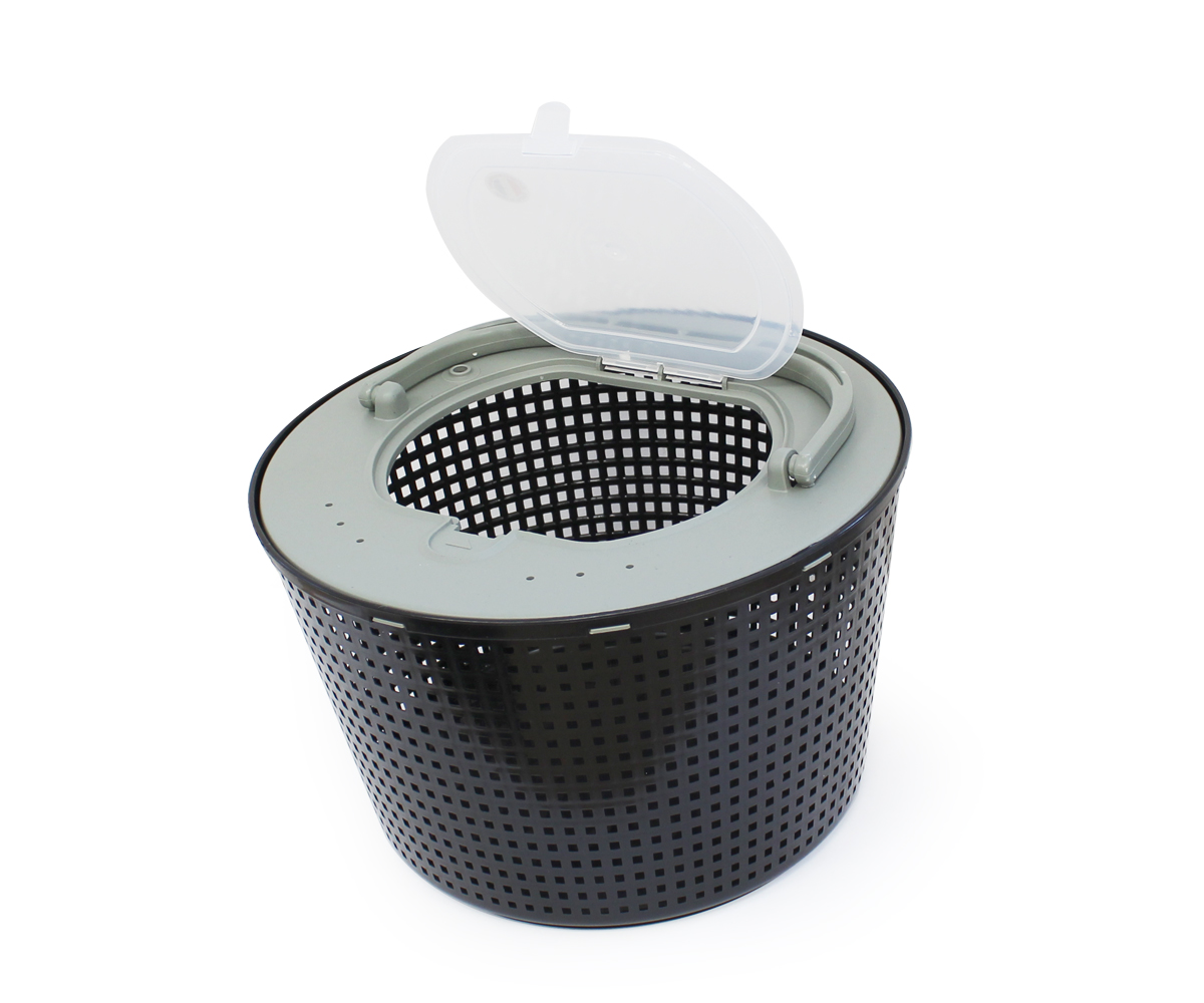 FILSTAR Livebait Bucket Round 18l