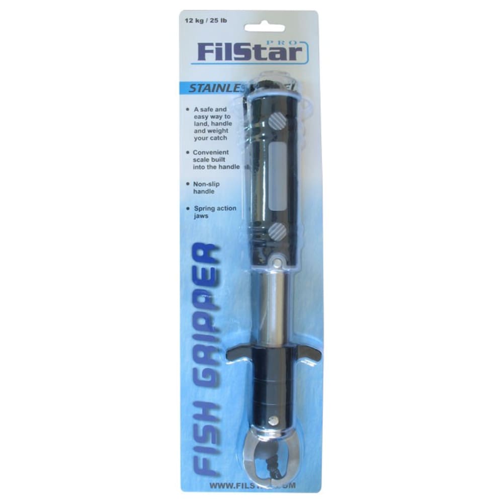 FILSTAR Stainless Steel Fish Gripper