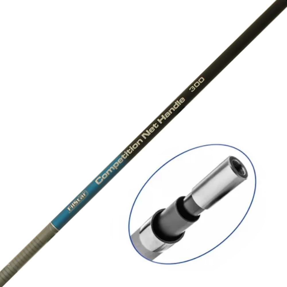 FILSTAR Competition Net Handle 3m