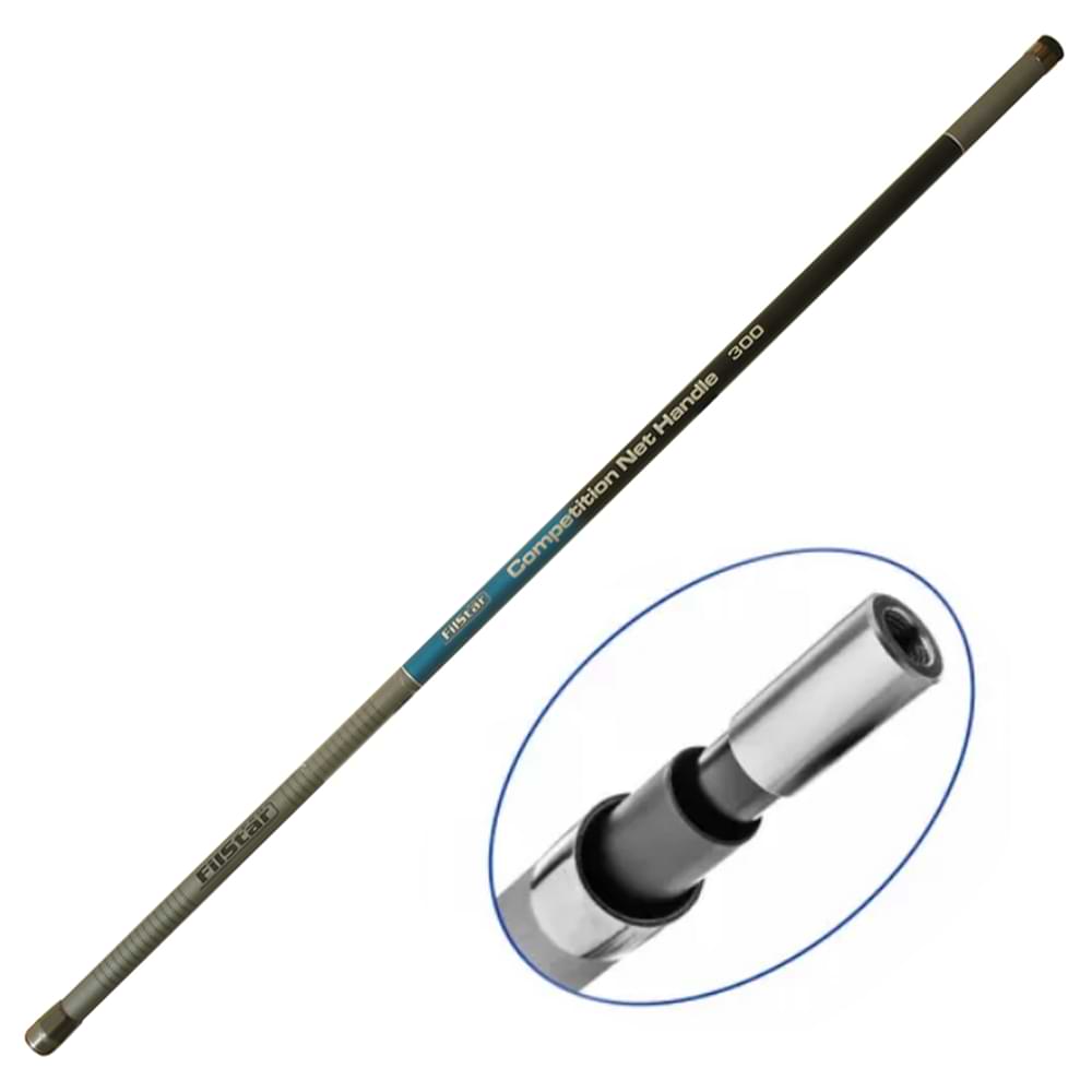 FILSTAR Competition Net Handle 3m