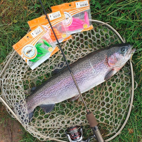 FISHUP Tanta 3.5 inch