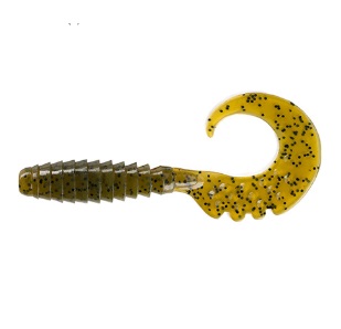 FISHUP Fancy Grub 2 inch