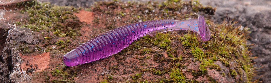 FISHUP U-Shad 2 inch