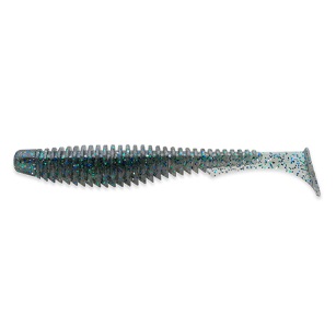 FISHUP U-Shad 4 inch
