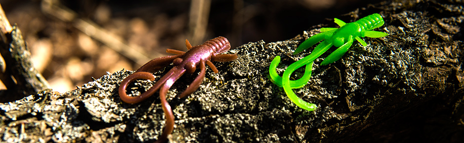 FISHUP Baffi Fly 1.5 inch