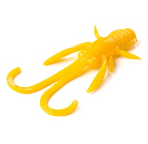 FISHUP Baffi Fly 1.5 inch Cheese Taste