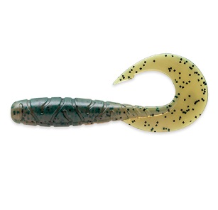 FISHUP Mighty Grub 4.5 inch