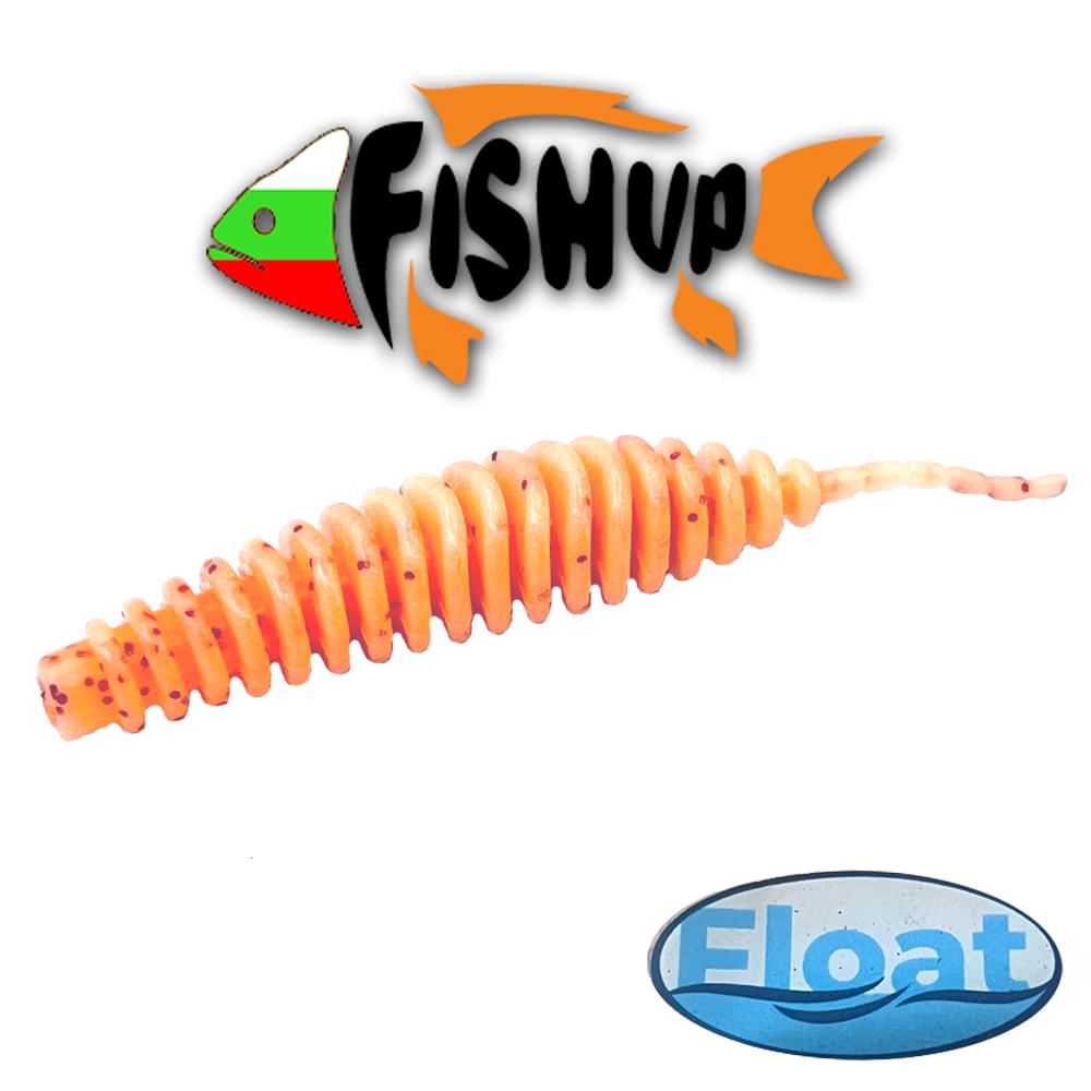 FISHUP Tanta 2 inch - Cheese Taste - Floating
