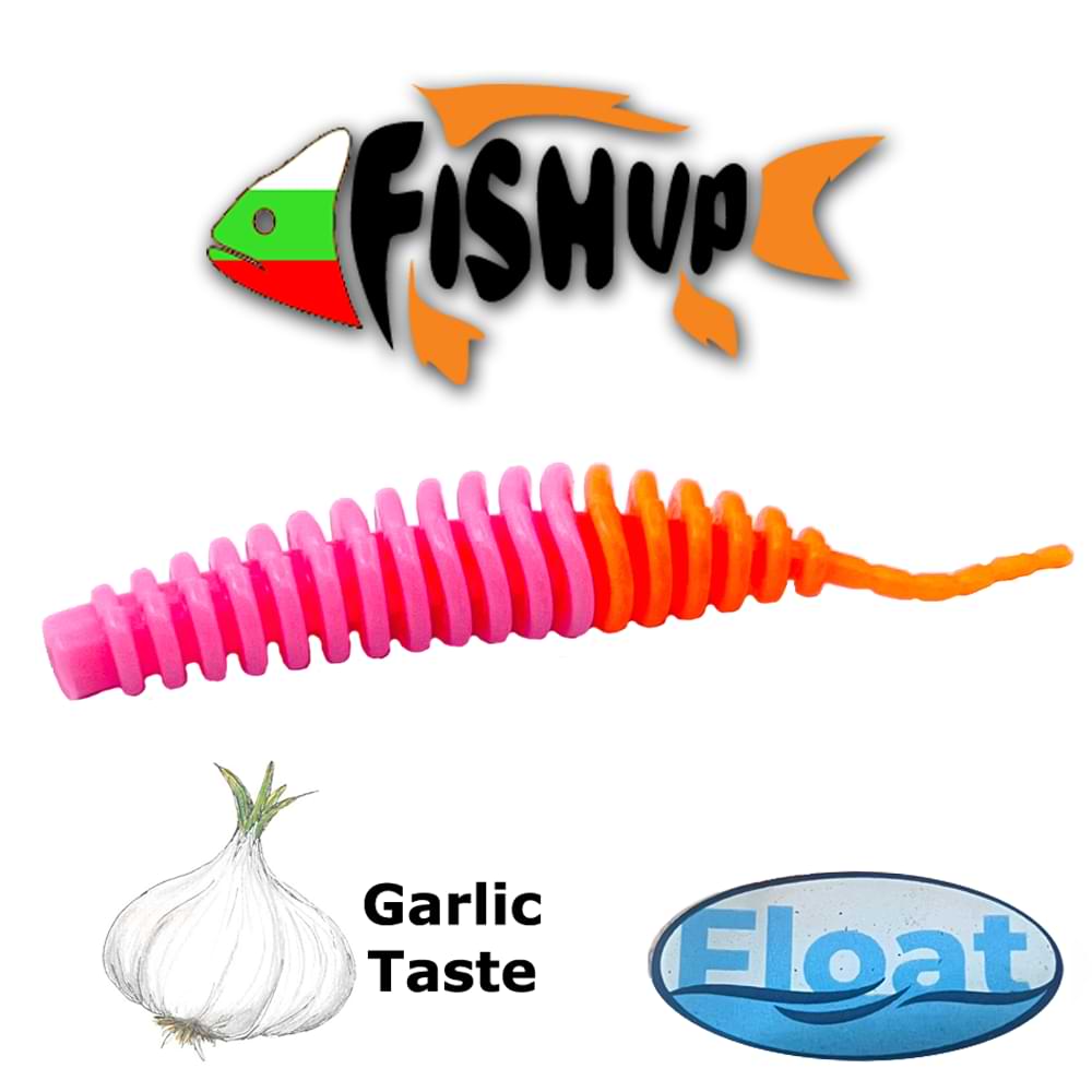 FISHUP Tanta 2 inch - Garlic Taste - Floating