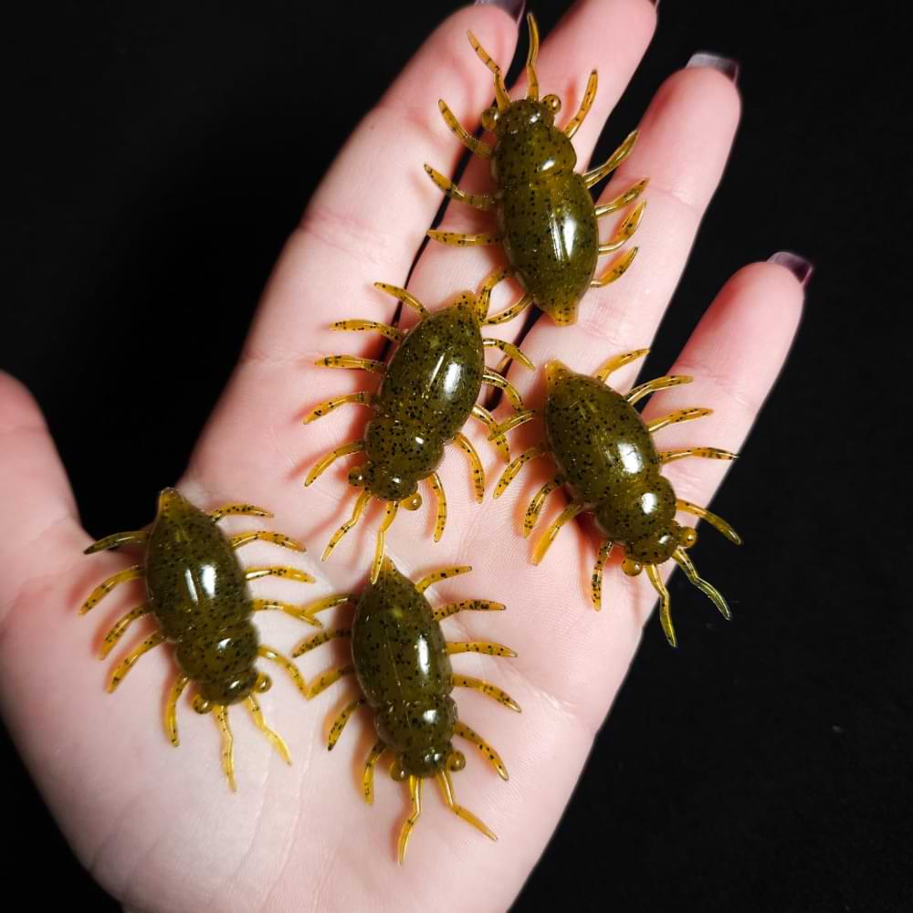 FISHUP Maybug 1 inch