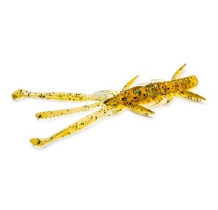 FISHUP Shrimp 3.6 inch