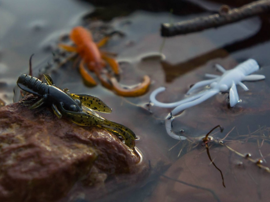 FISHUP Baffi Fly 1.5 inch