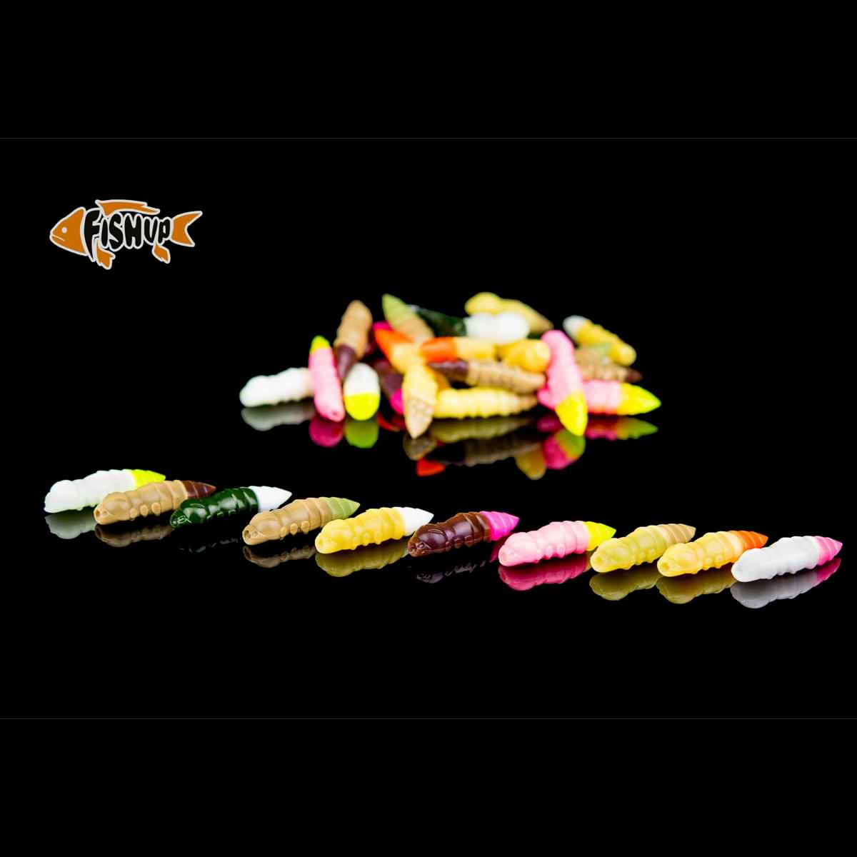 FISHUP Pupa 1.2 inch