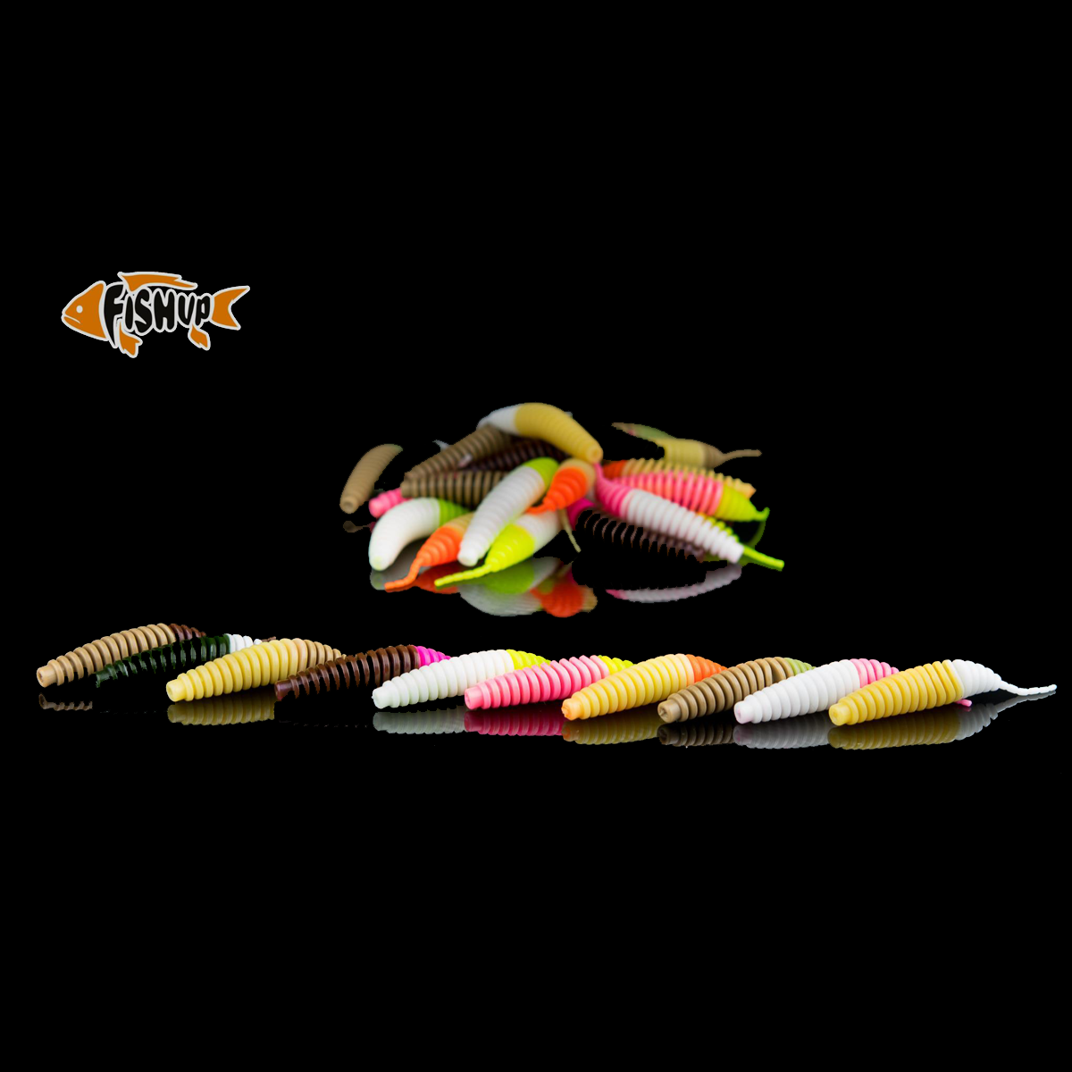 FISHUP Tanta 2.5 inch Cheese Taste