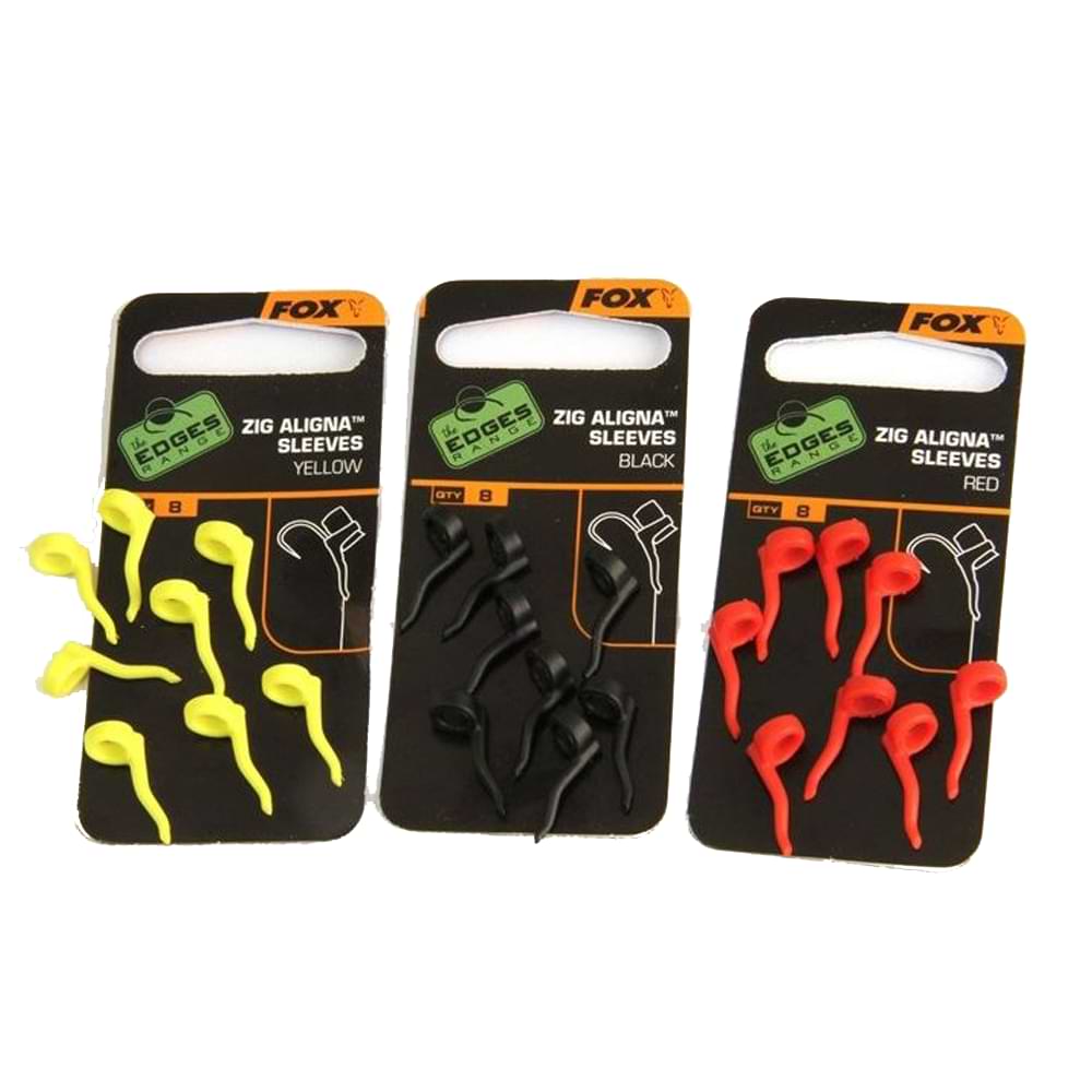 FOX Edges Zig Aligna Sleeves