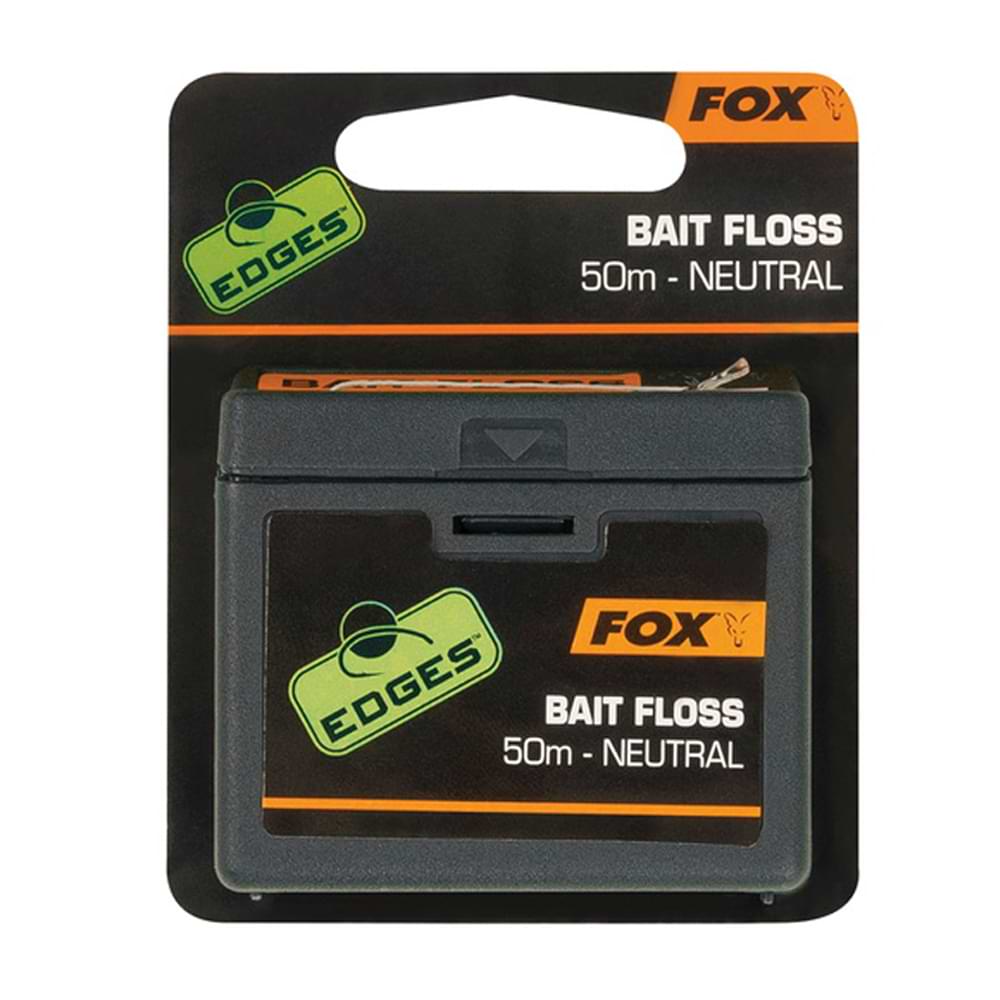 FOX Edges Bait Floss 50m Neutral