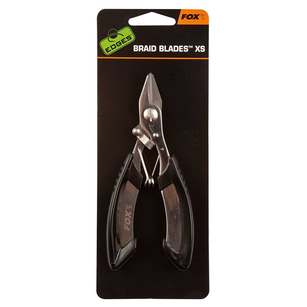 FOX Edges Carp Braid Blades XS