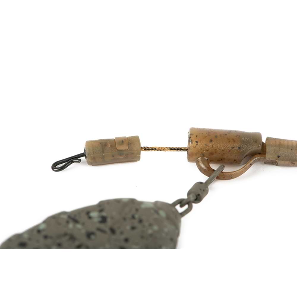 FOX Edges Running Safety Clip Kit