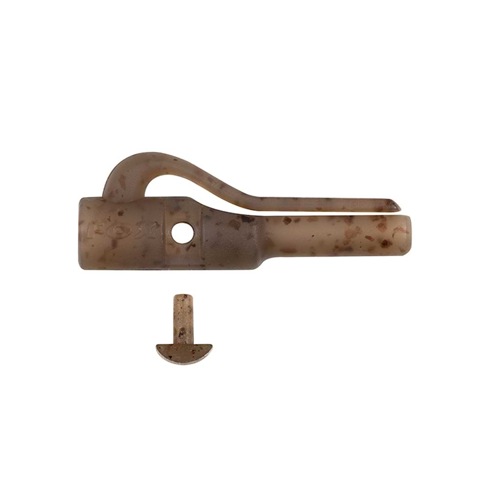 FOX Edges Camo Slik Lead Clip and Pegs