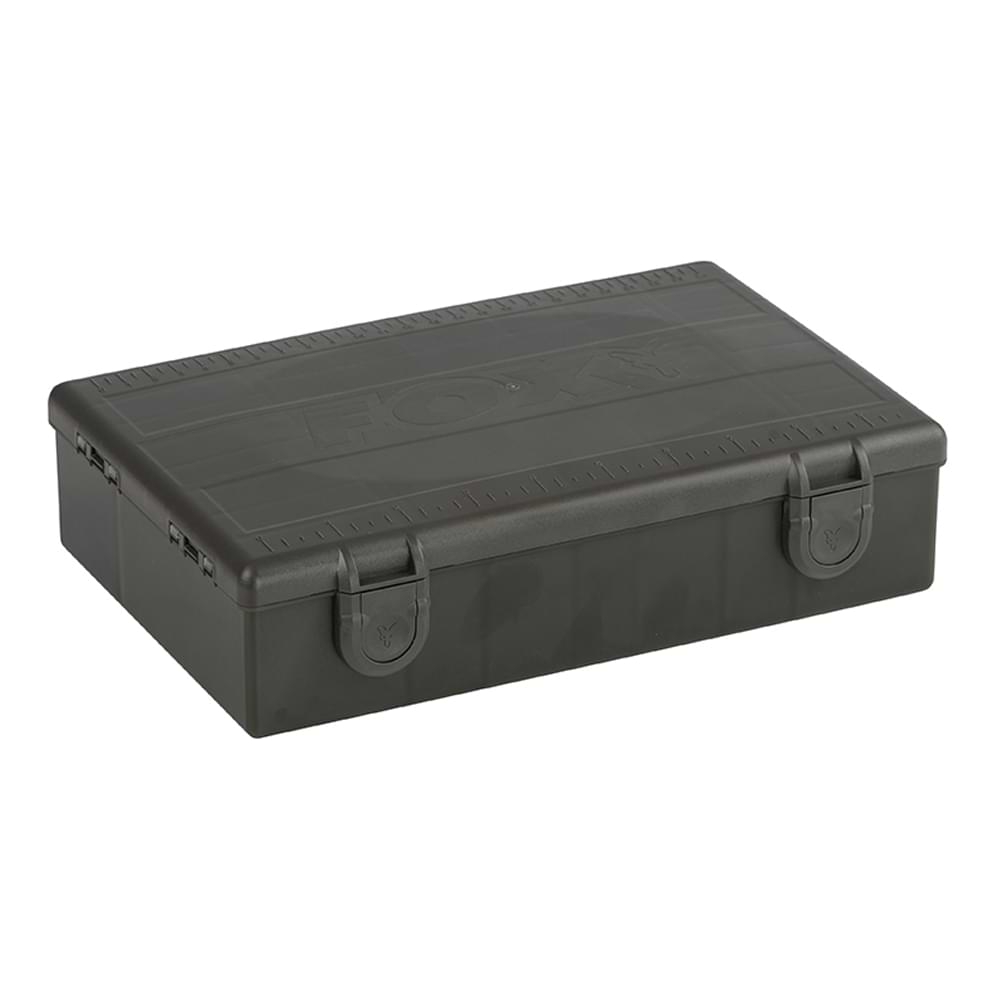 FOX Loaded Medium Tackle Box