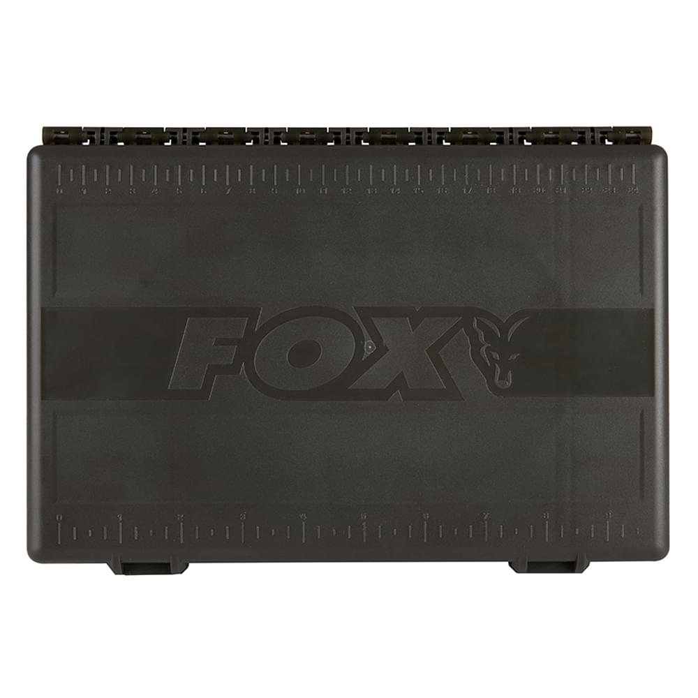 FOX Loaded Medium Tackle Box