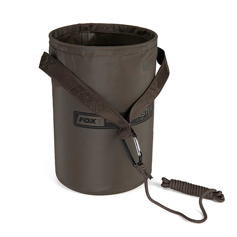 FOX Carpmaster Water Bucket 4.5 L