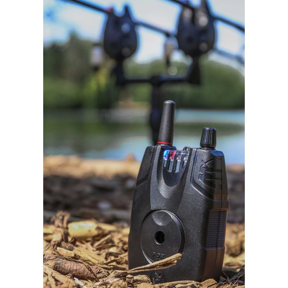 FOX Micron MX 4 Rod Set