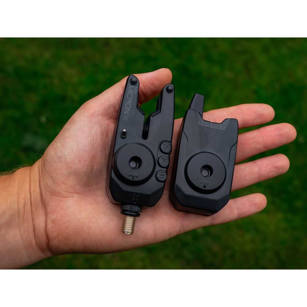 FOX Mini Micron X 4 Rod Set