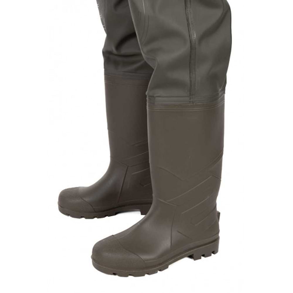 FOX Khaki Lightweight Lined Waders