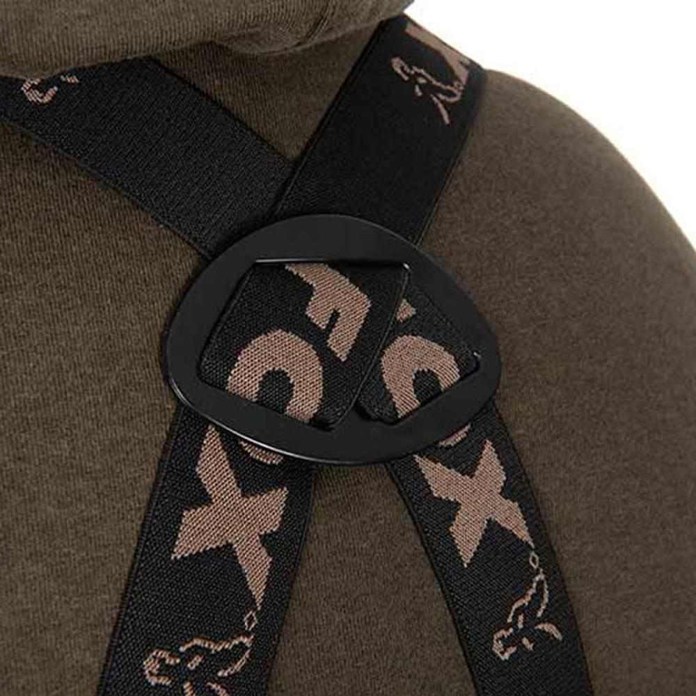 FOX Khaki Lightweight Lined Waders