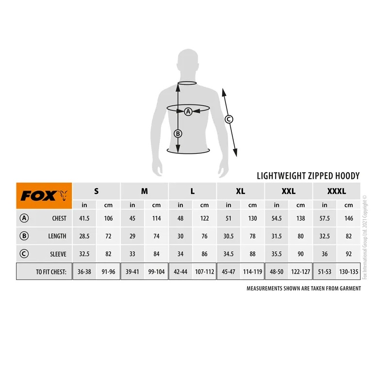 FOX LW Camo Pullover Hoody